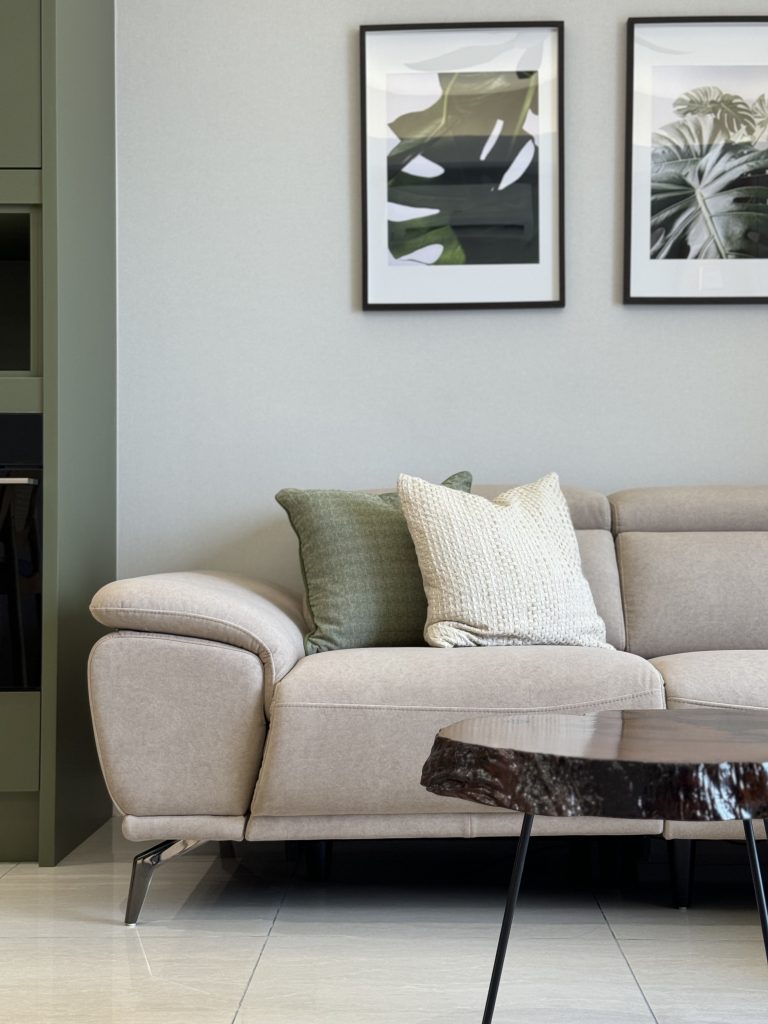 Sage Opulence KL Sentral Interior Design