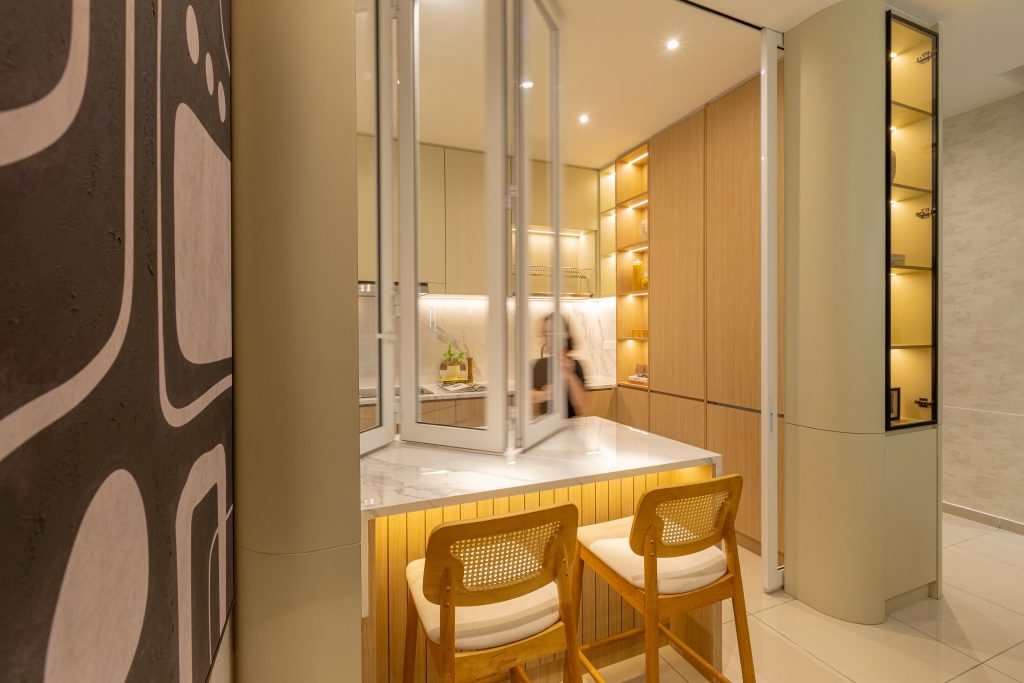 Modern Flair Cheras