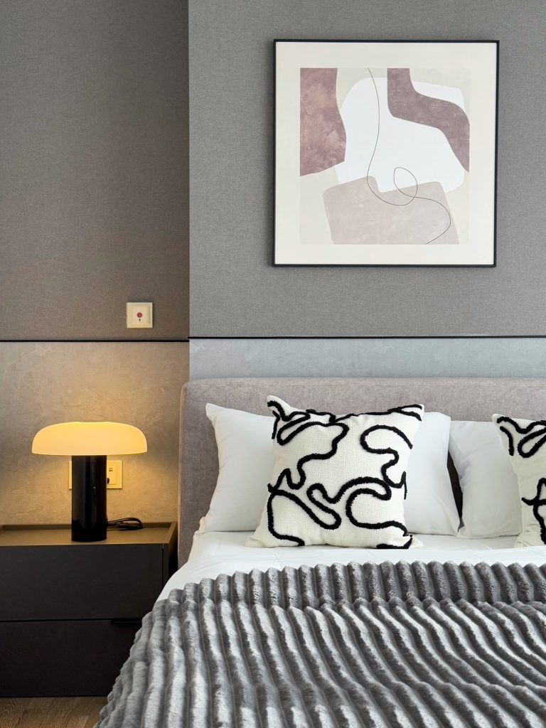 Interior Design Kuala Lumpur The RuMa Residence Dark Lumina