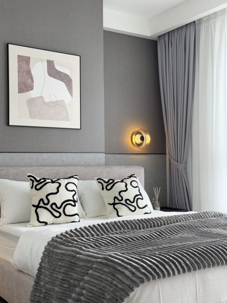 Interior Design Kuala Lumpur The RuMa Residence