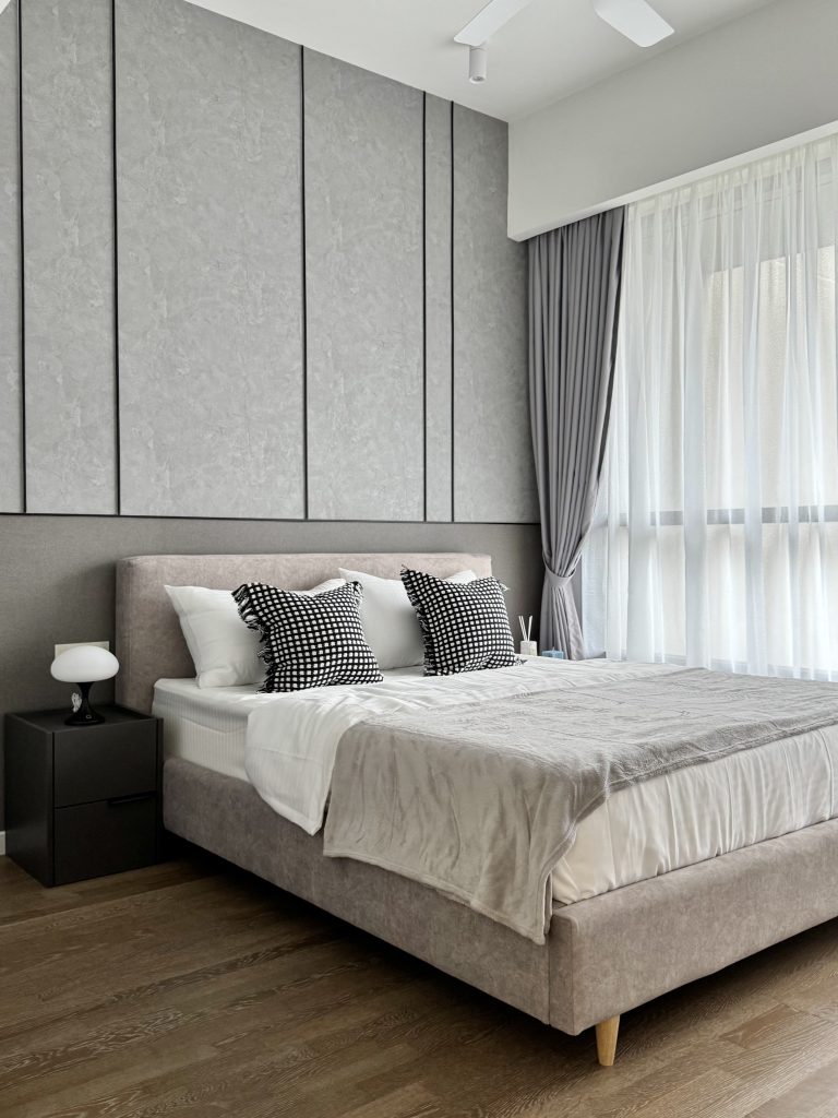 Interior Design Kuala Lumpur The RuMa Residence