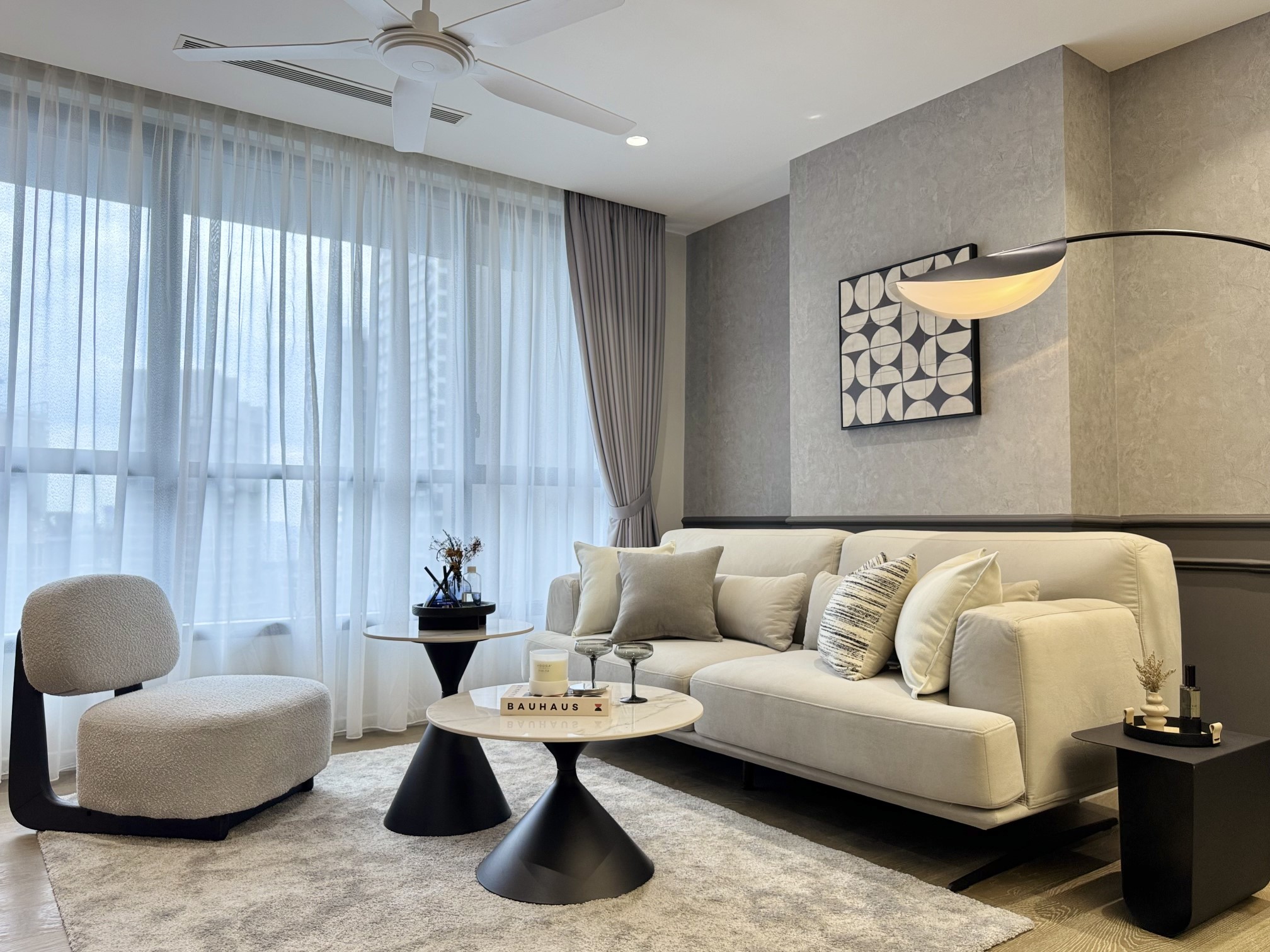 Interior Design Kuala Lumpur The RuMa Residence