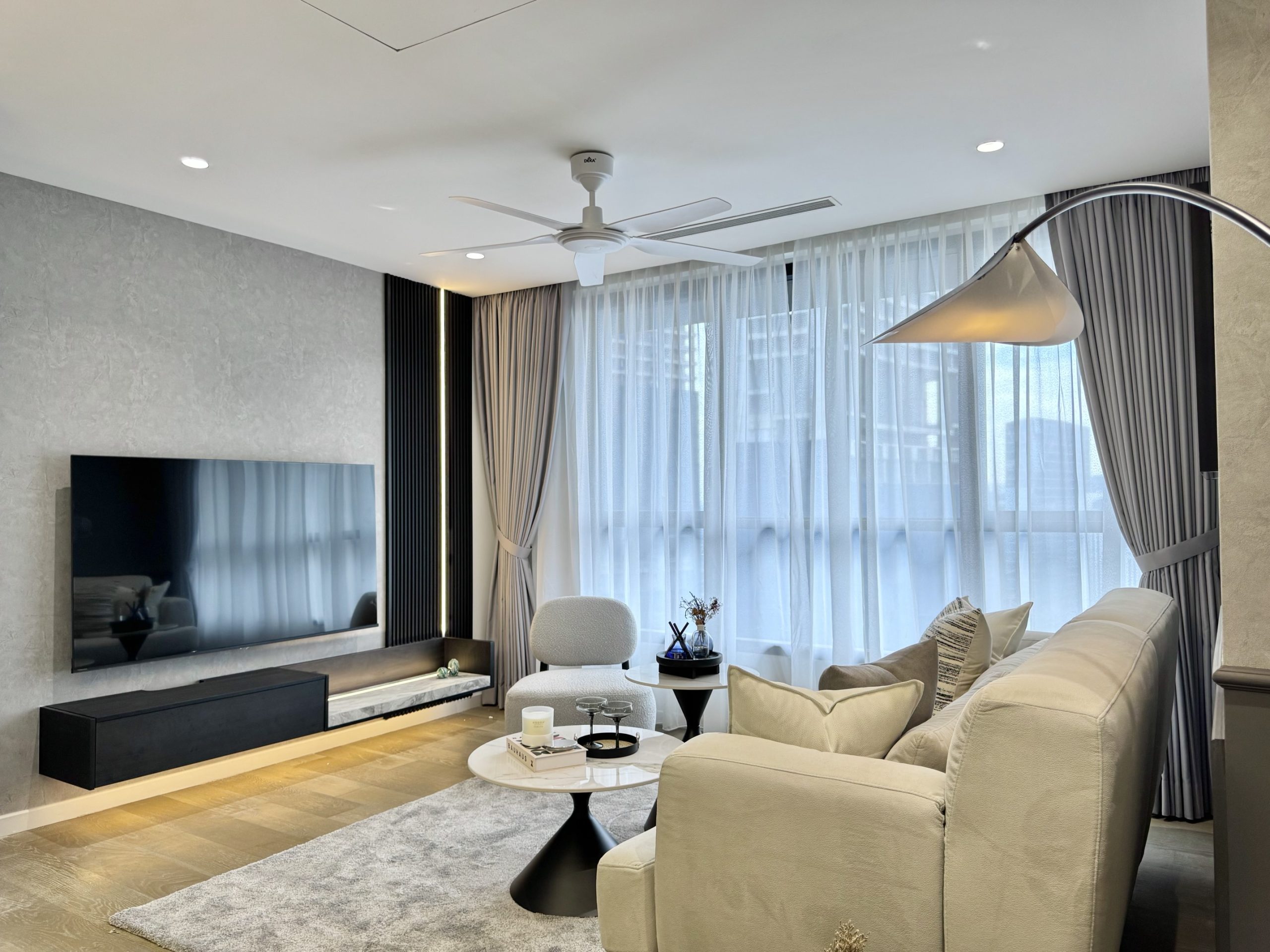 Interior Design Kuala Lumpur The RuMa Residence