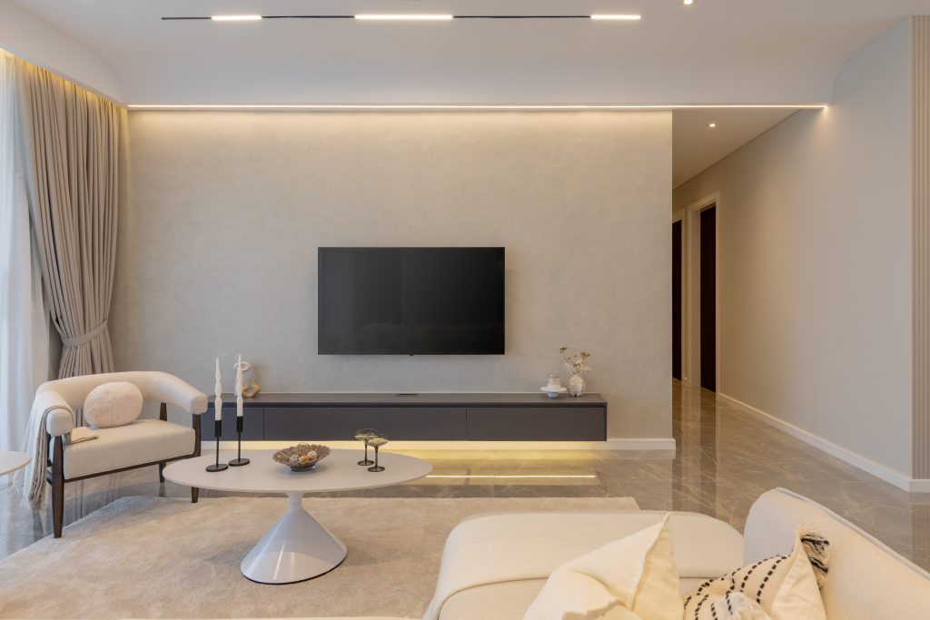 Interior Design Park Regent Desa Parkcity KL