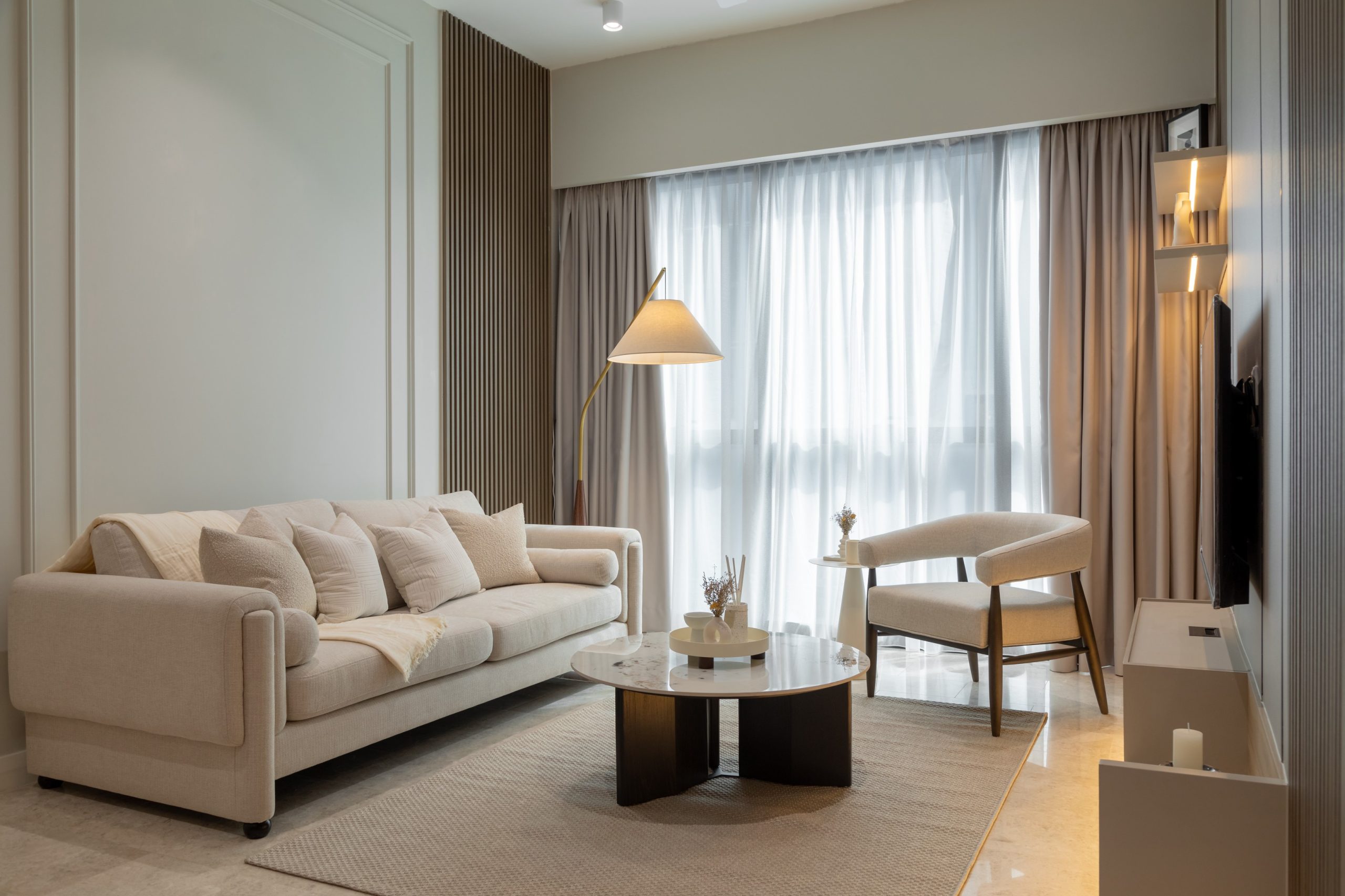 TRX Residence Interior Design KL