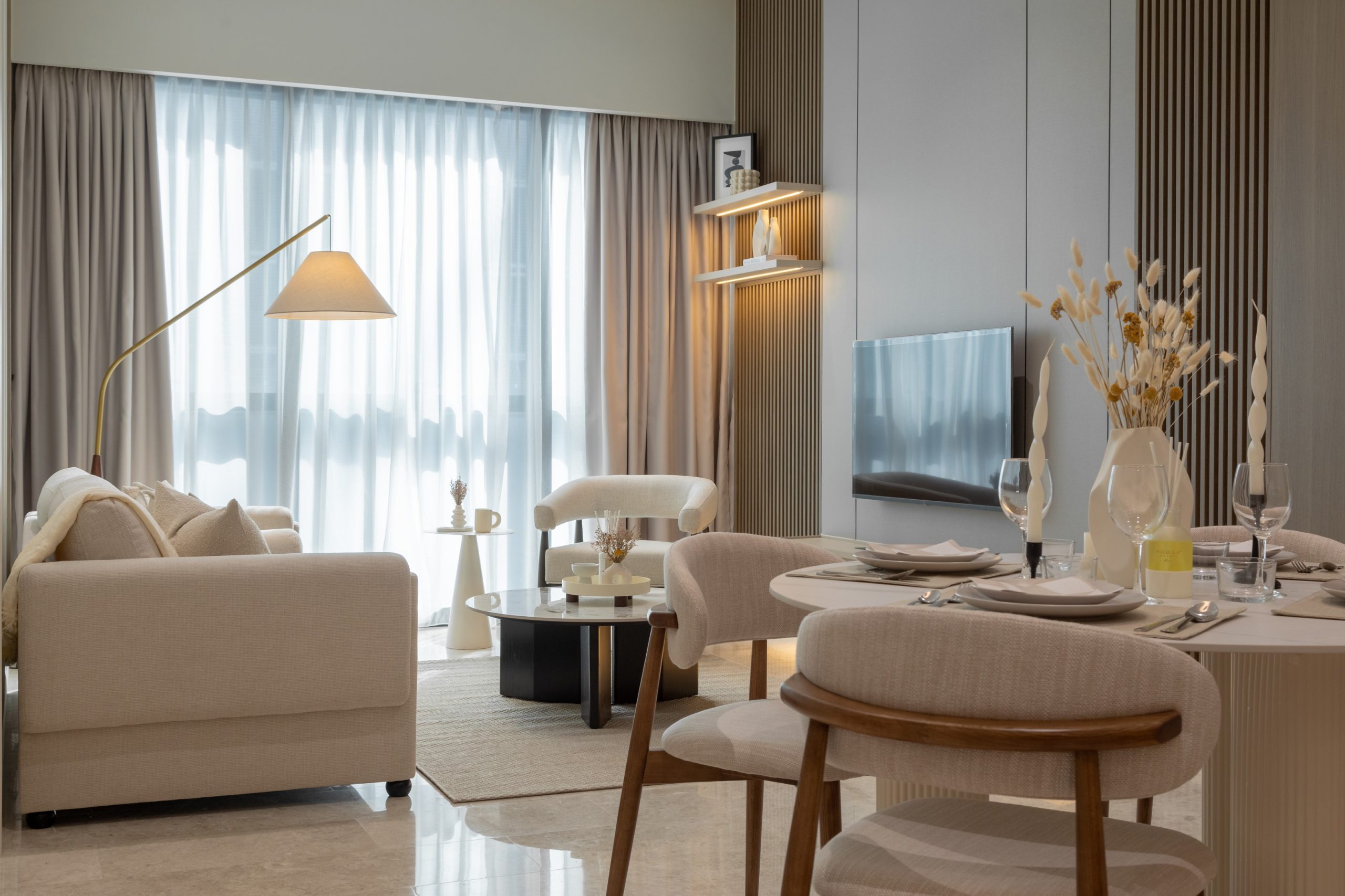 TRX Residence Interior Design KL