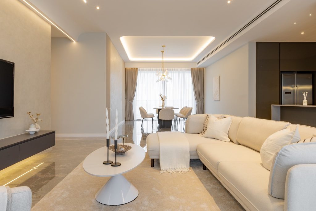 Interior Design Park Regent Desa Parkcity KL