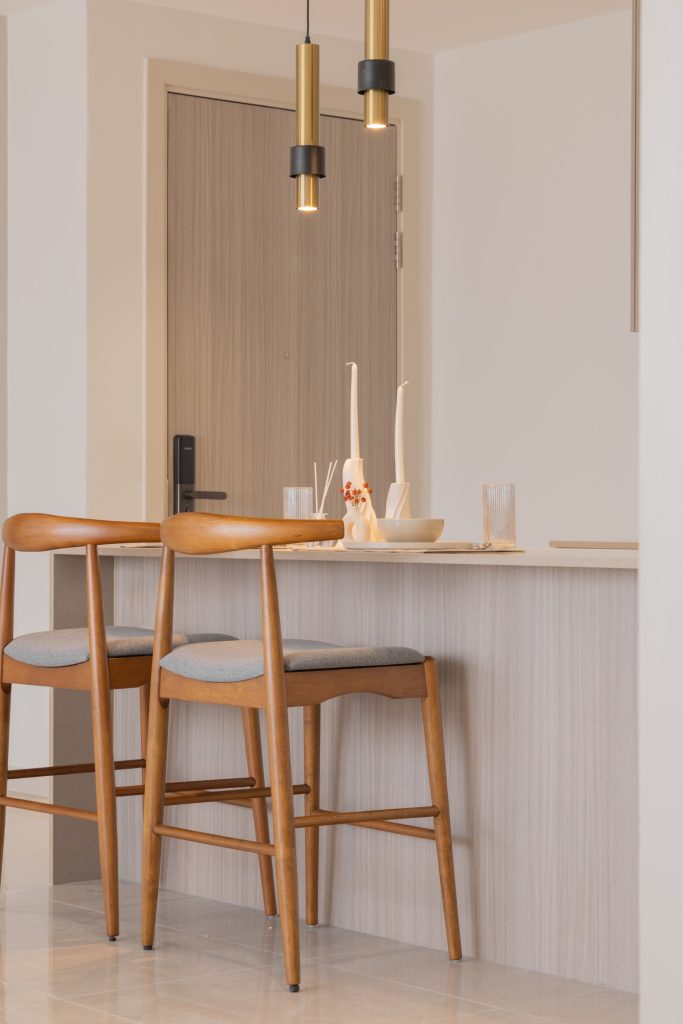 Interior Design KL Desa Parkcity Modra