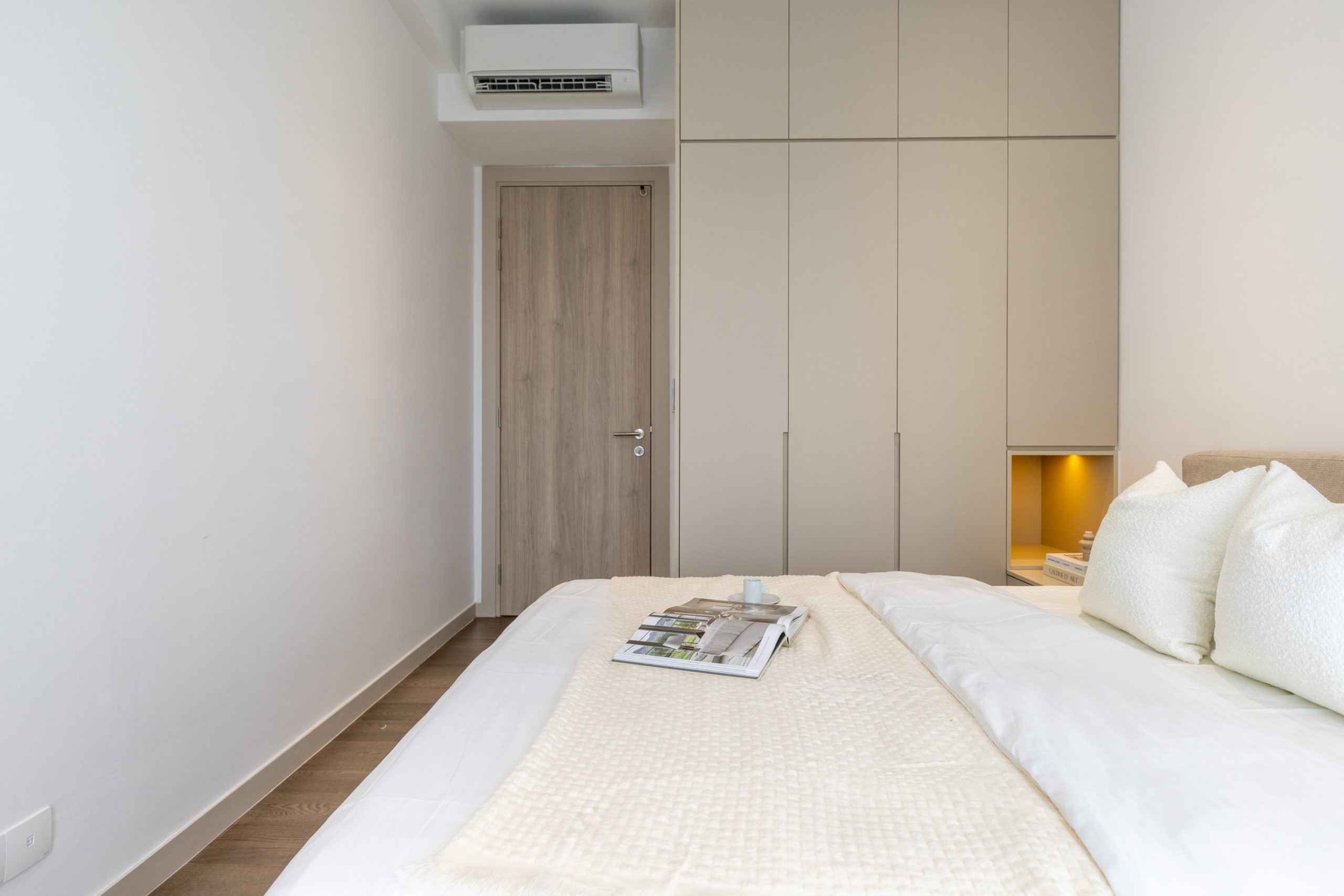 Interior Design Park Place Desa Parkcity Muted Sienna