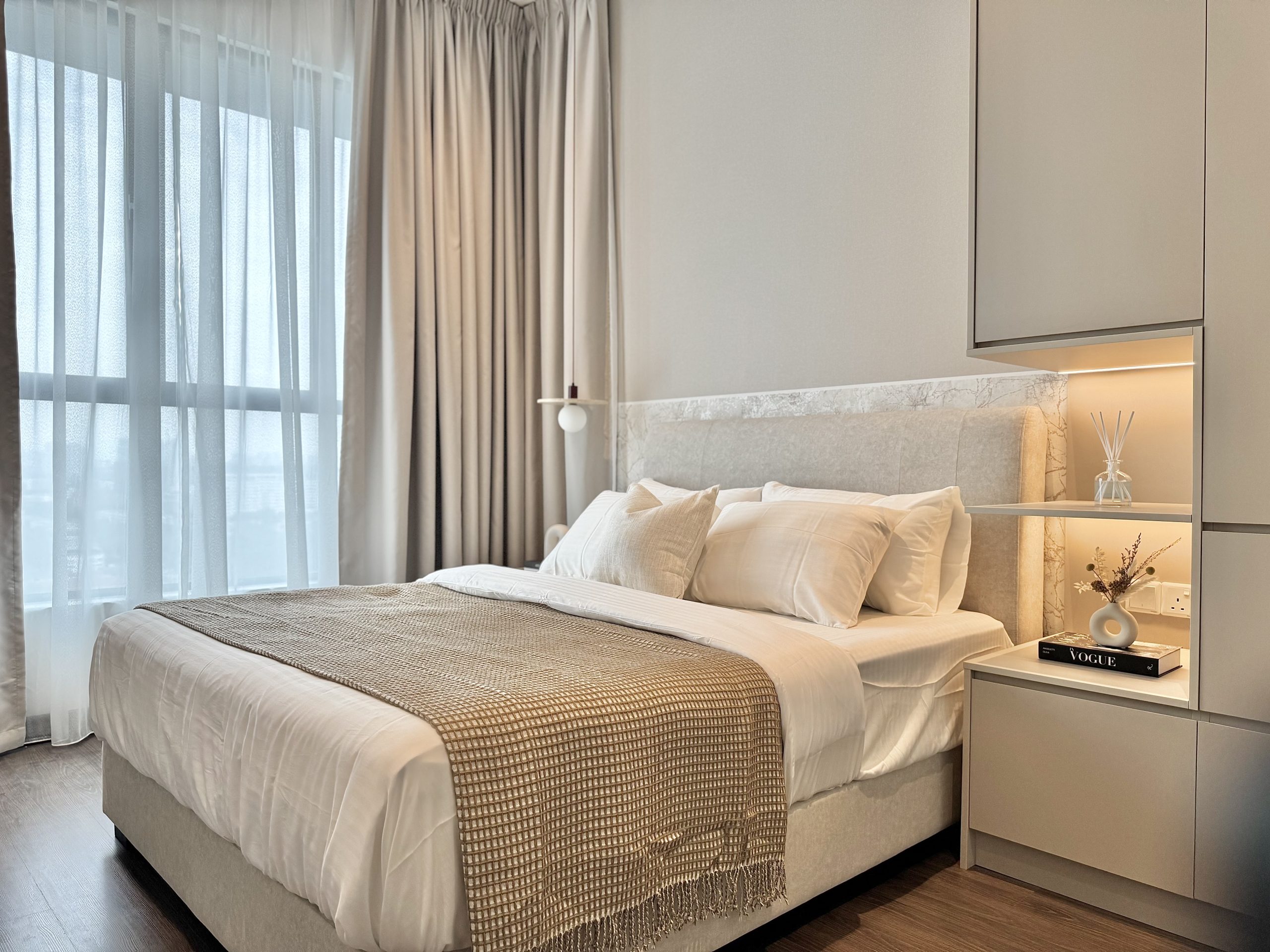 Rose's Alchemy Lavile Kuala Lumpur Interior Design
