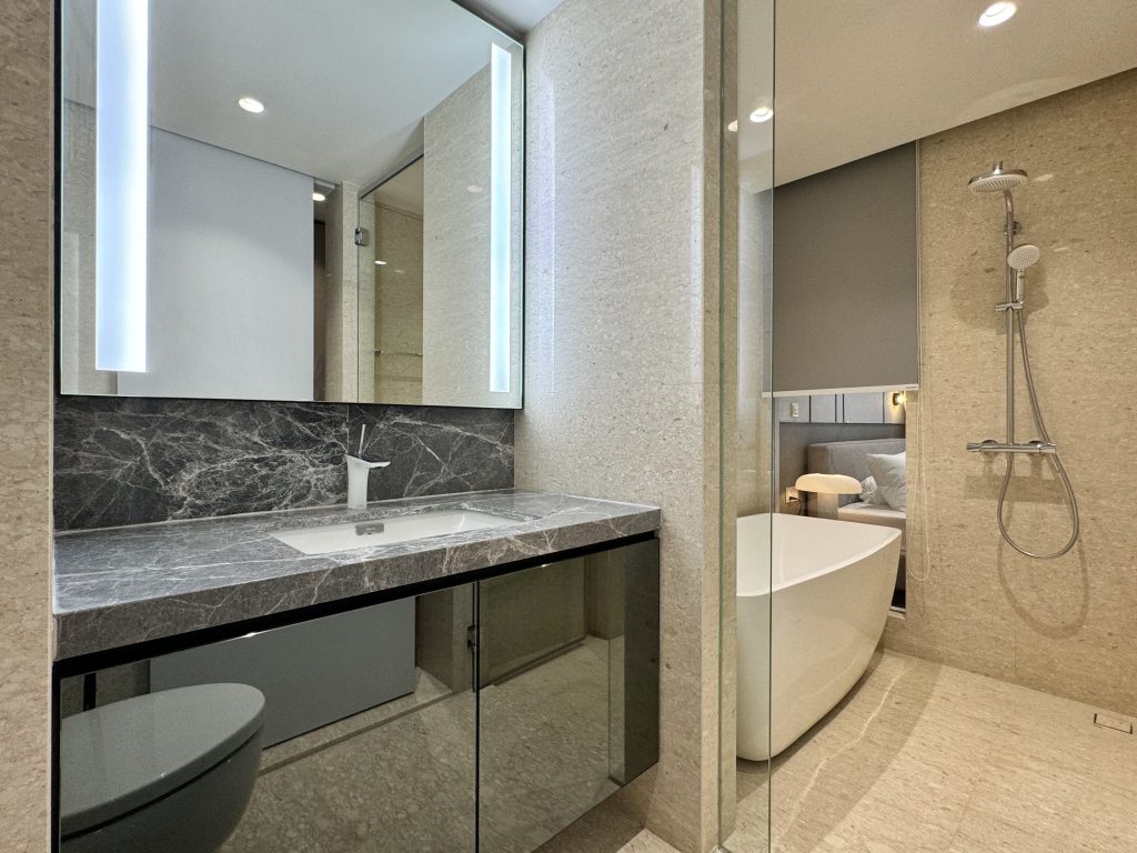 Deux The RuMa Hotel and Residences Kuala Lumpur Interior Design