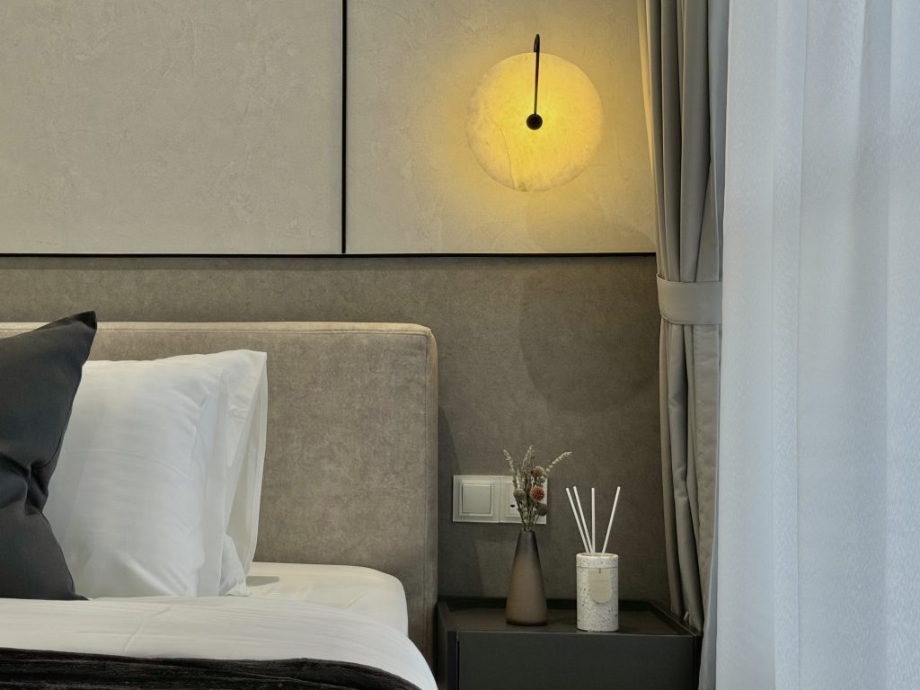 Deux The RuMa Hotel and Residences Kuala Lumpur Interior Design