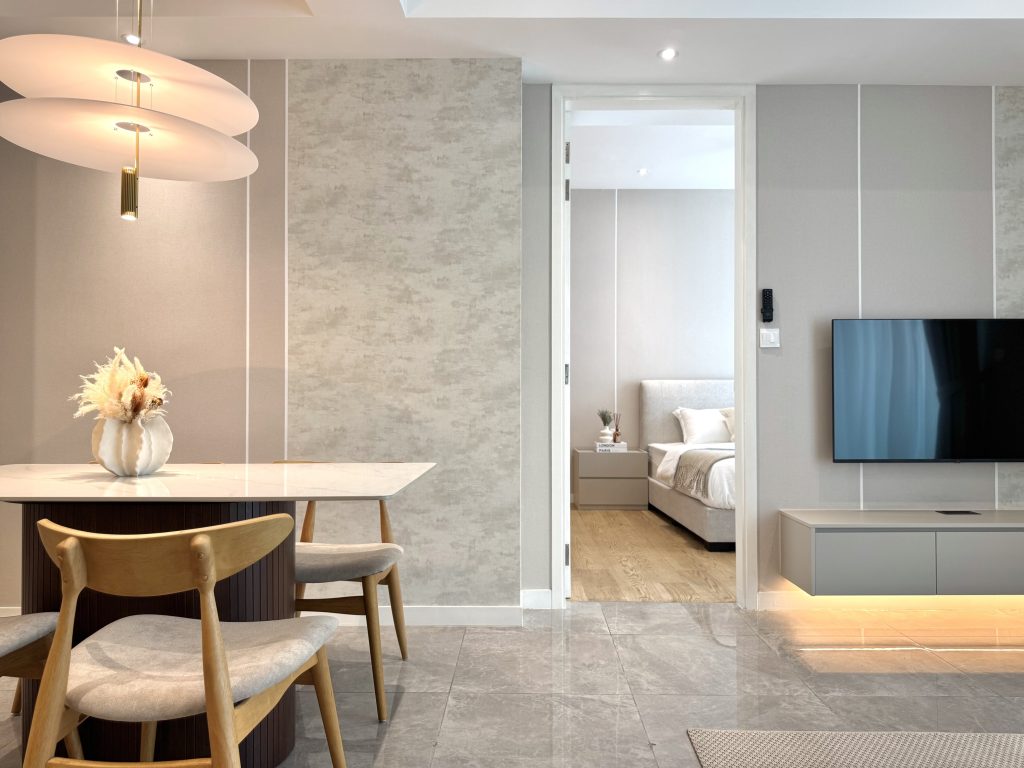 Ooak Residence, Mont Kiara, Kuala Lumpur Interior Design