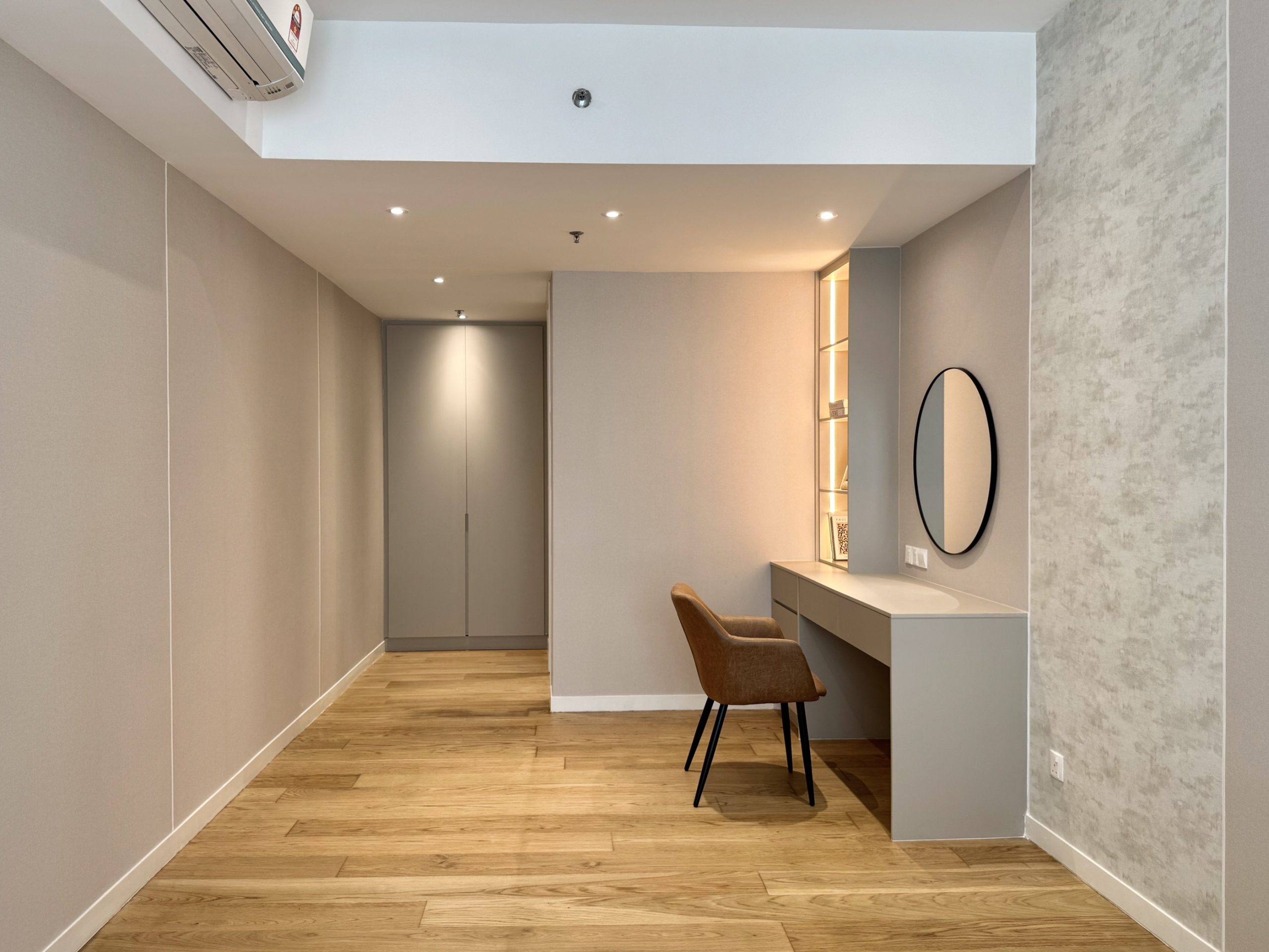 Ooak Residence, Mont Kiara Interior Design