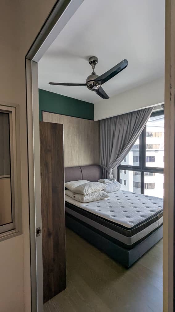 Ooak Residence, Mont Kiara Interior Design