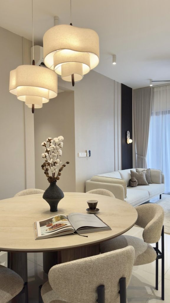 Quinn Residence Kuala Lumpur Interior Design Modhaus