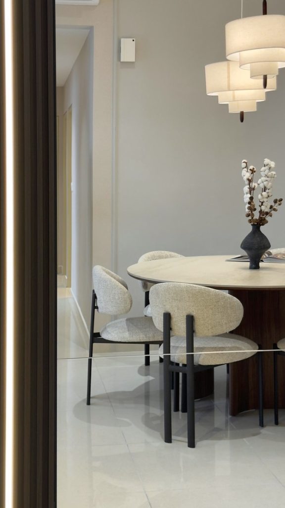 Quinn Residence Kuala Lumpur Interior Design Modhaus