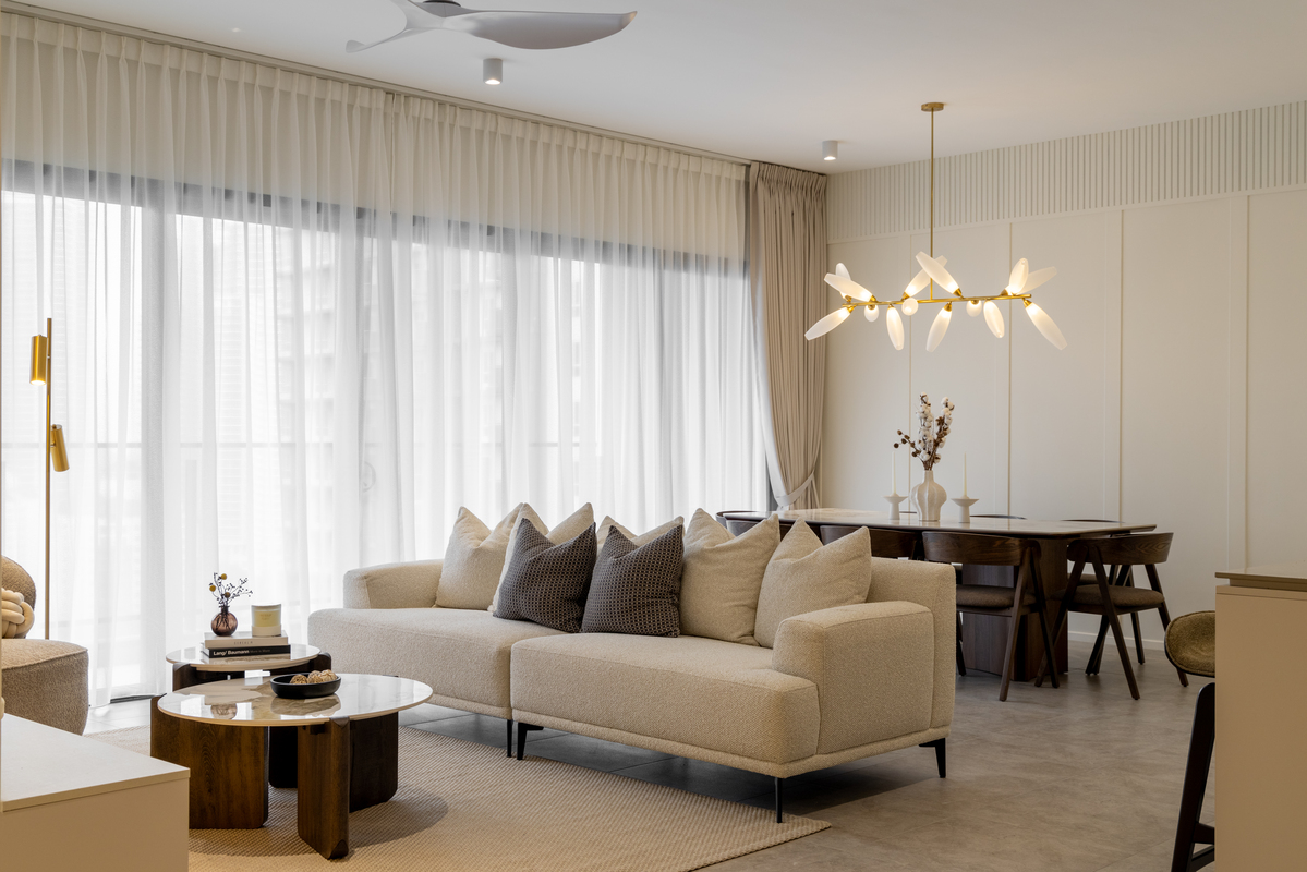 Allevia Mont Kiara Interior Design Modhaus