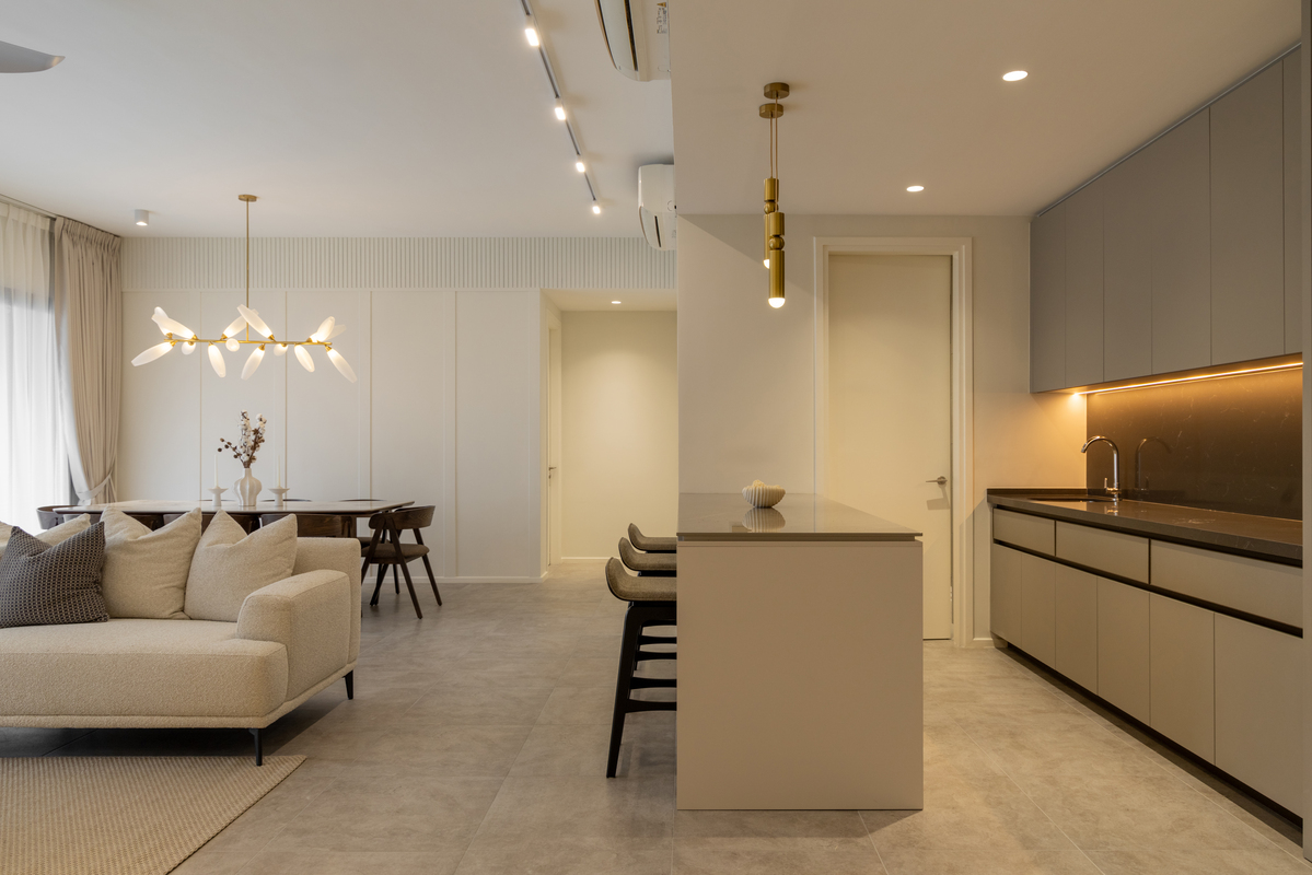 Allevia Mont Kiara Interior Design Modhaus