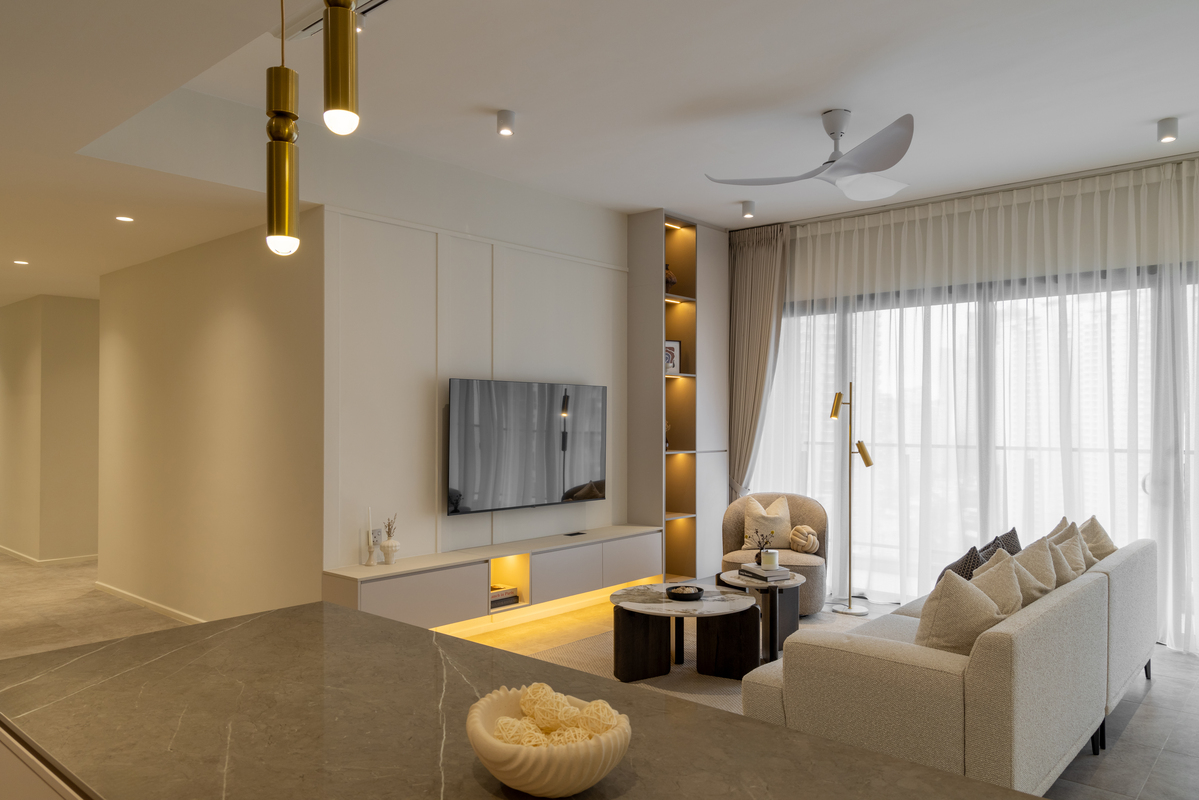 Allevia Mont Kiara Interior Design Modhaus