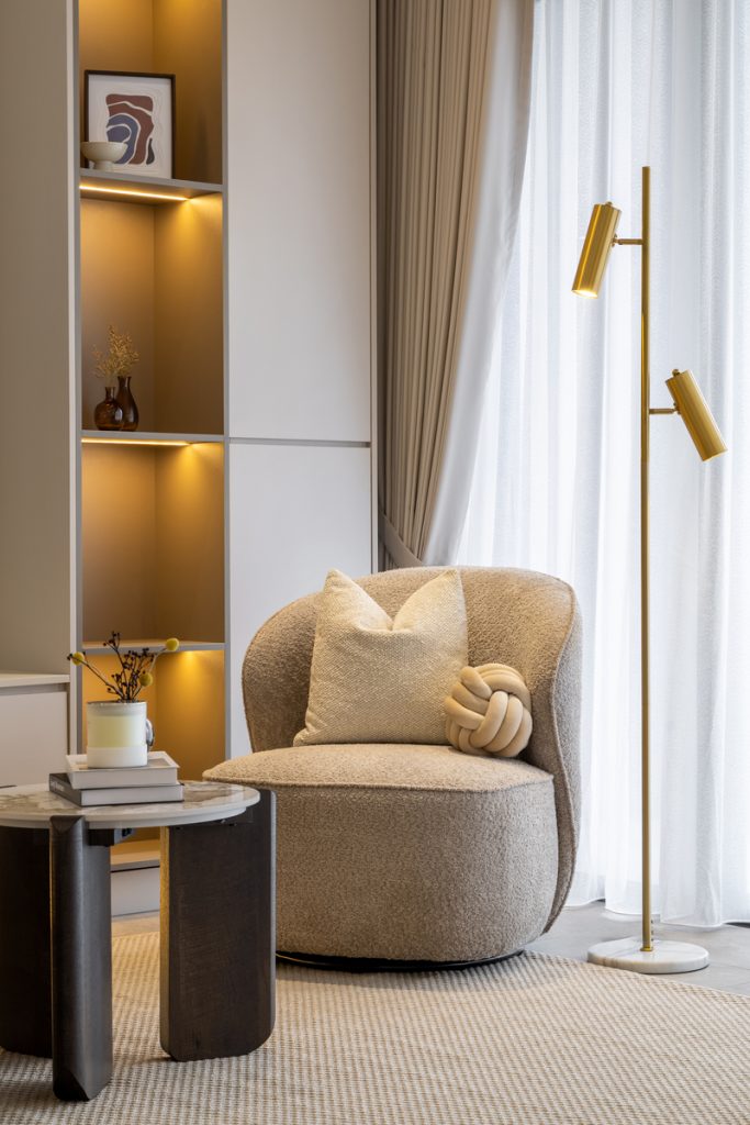 Allevia Mont Kiara Interior Design Modhaus