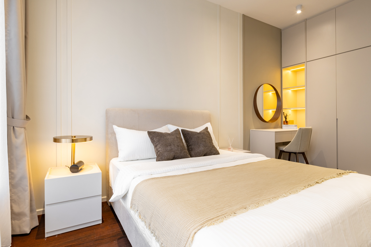 Allevia Mont Kiara Interior Design Modhaus