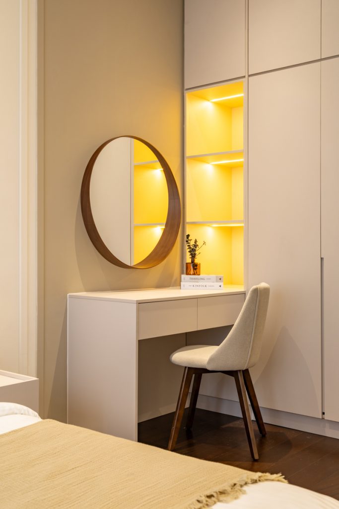 Allevia Mont Kiara Interior Design Modhaus