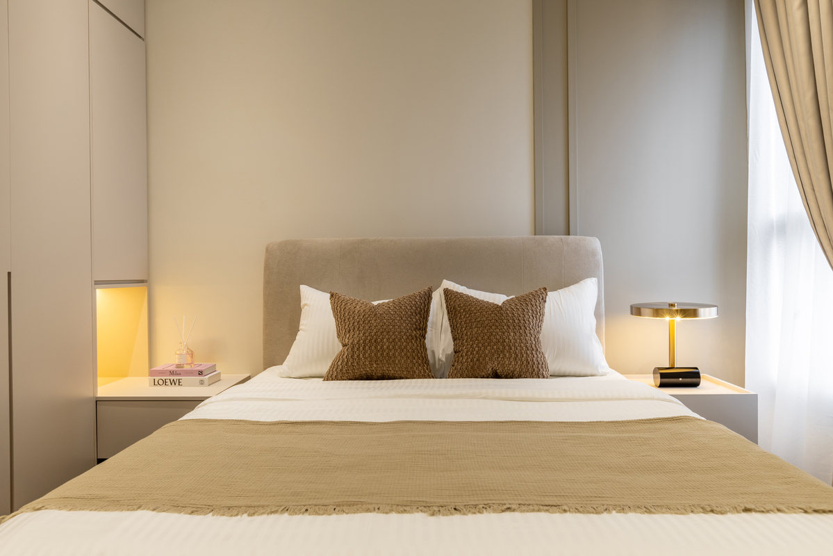 Allevia Mont Kiara Interior Design Modhaus