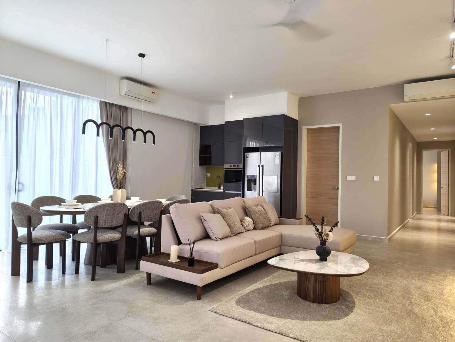 Still Radiance Trinity Pentamont