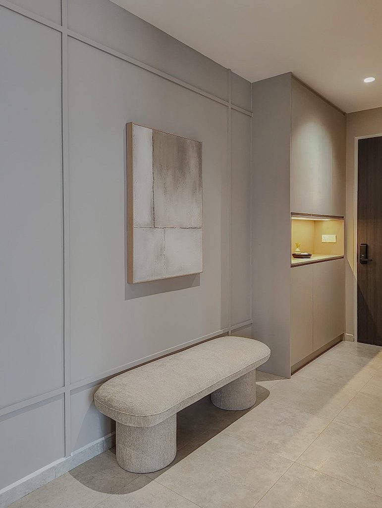 Still Radiance Trinity Pentamont