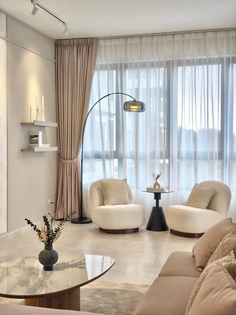 Still Radiance Trinity Pentamont